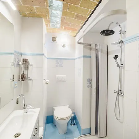 Nel Vicolo Luxury Alojamento de Acomodação e Pequeno-almoço