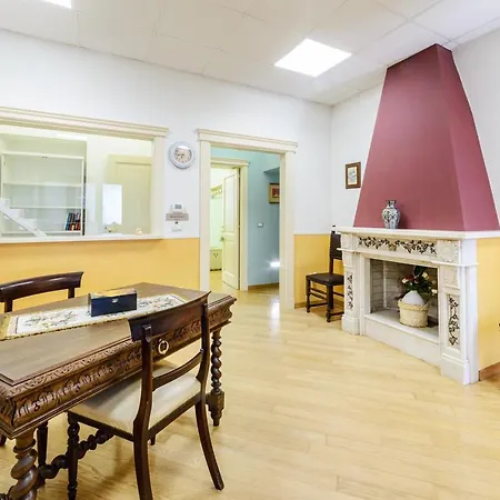 Bed & Breakfast Nel Vicolo Luxury 3*