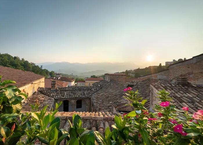 Bed and breakfast Nel Vicolo Luxury Penne