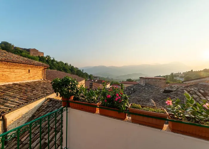 Bed and breakfast Nel Vicolo Luxury Penne