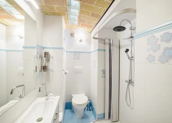 Nel Vicolo Luxury Bed and breakfast