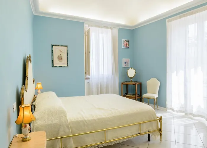 Nel Vicolo Luxury Bed and breakfast