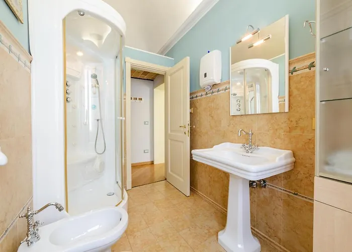 Bed and breakfast Nel Vicolo Luxury 3*