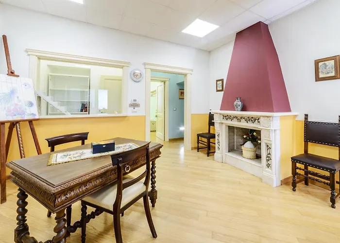 Bed and breakfast Nel Vicolo Luxury 3*