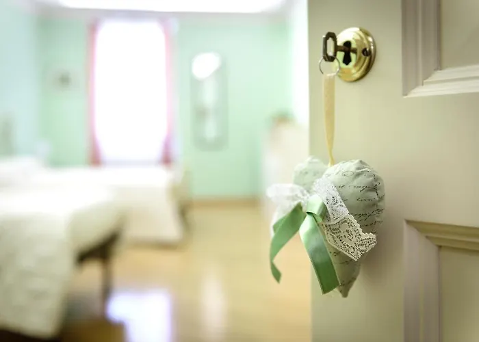 Nel Vicolo Luxury Penne